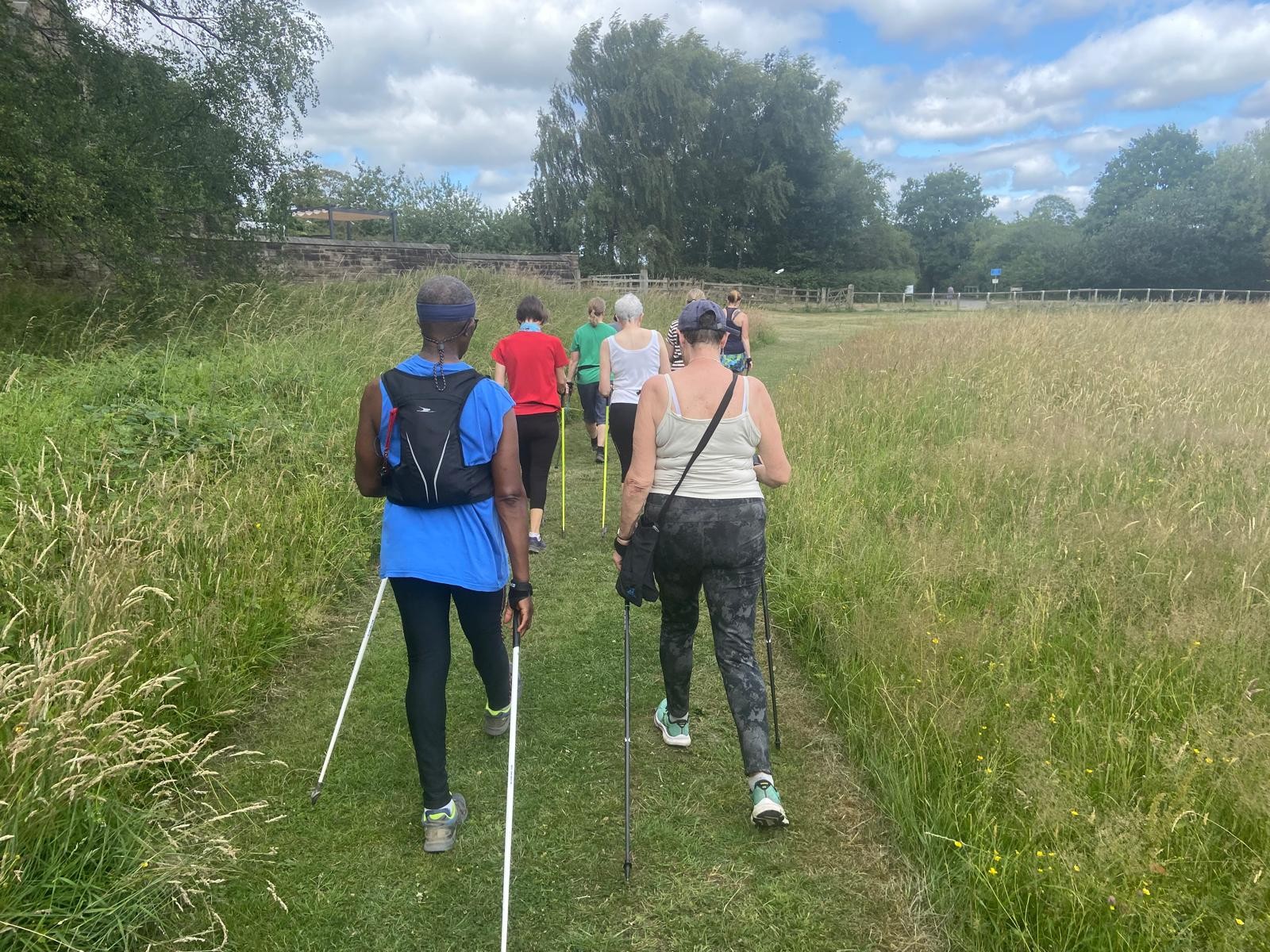 Young People's Forest at Mead Circular